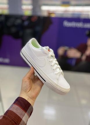 Кеды nike Black court legacy n, оригинал