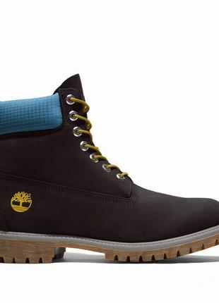 Ботинки timberland premium 6 inch. оригинал. р 43