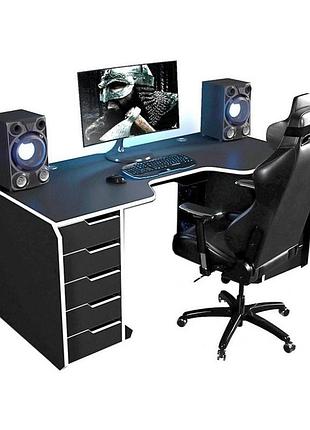 Геймерский стол хgamer x4