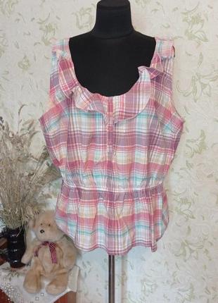 Топ майка  батал uk22