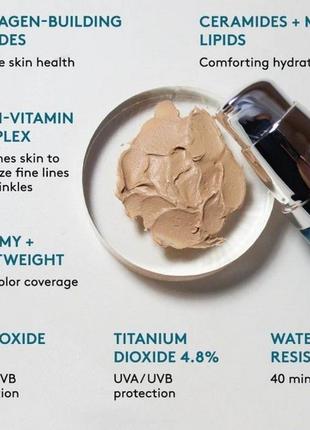 Тональный крем и уход за кожей colorescience tint du soleil spf 30 30 мл6 фото