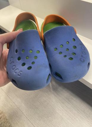 Крокси crocs c 113 фото