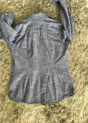 Сорочка tommy hilfiger ціну знизила 3