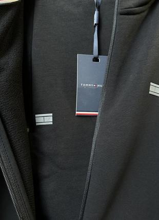 Качественный мужской спортивный костюм tommy hilfiger4 фото