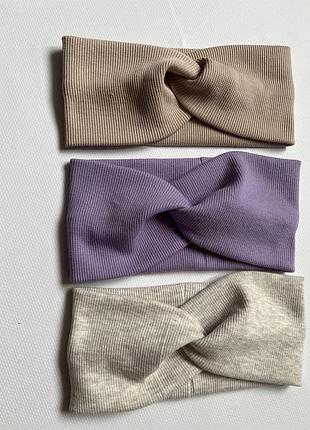 Повʼязки рубчик набір