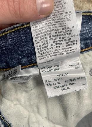 Джинси levi's 5118 фото