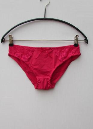 Трусики з мереживом