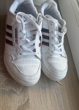 Кроссовки детские adidas 32р2 фото