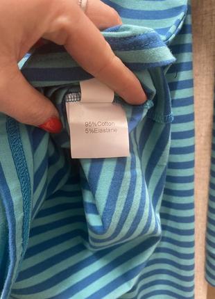 Жіноча піжама з органічної бавовни від україно- данського бренду green cotton group2 фото
