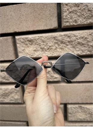 Солнцезащитные очки ромб2 фото