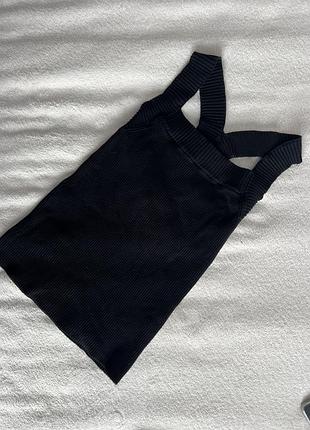 Топ в рубчик