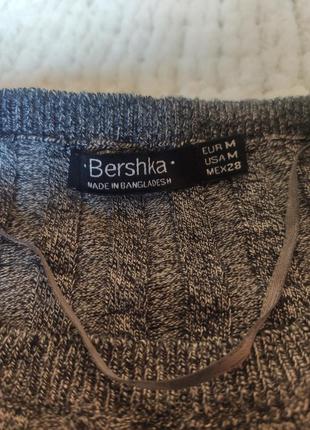 Кроп топ bershka