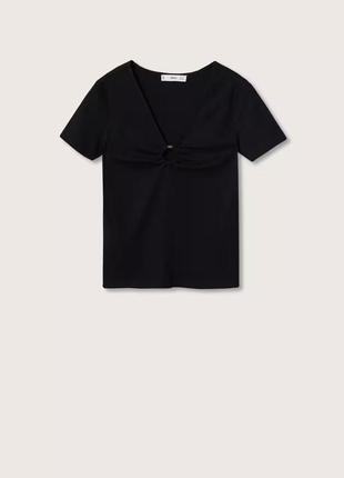 Футболка mango xs, s
