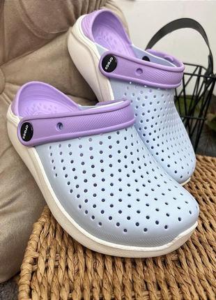 Детские кроксы crocs literide kids лиллер продаж все размеры в наличии2 фото