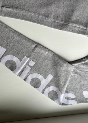 Adidas комплект костюм лосины кроптоп оригинал4 фото