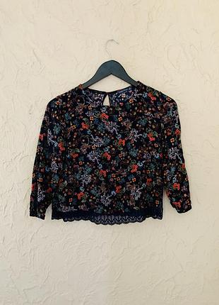 Блуза bershka