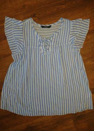 Блузка, туника для беременных1 фото