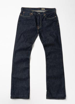 Polo ralph lauren indigo denim jeans  чоловічі джинси2 фото