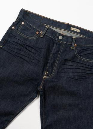 Polo ralph lauren indigo denim jeans  чоловічі джинси3 фото