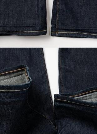 Polo ralph lauren indigo denim jeans  чоловічі джинси9 фото
