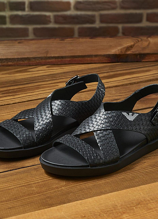 Шкіряні зручні босоніжки сандалі р.40-45