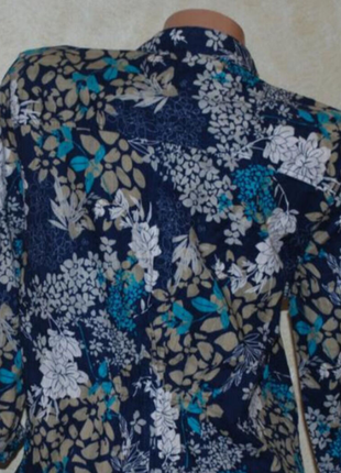 Блуза принтована бренду maine
  / 100% бавовна/9 фото