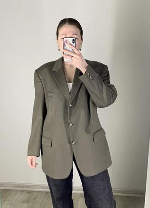Пальто піджак вовна кашемір1 фото