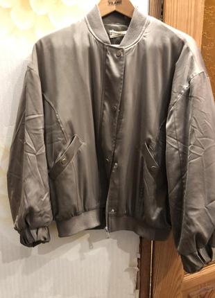 Бомбер mango размер с