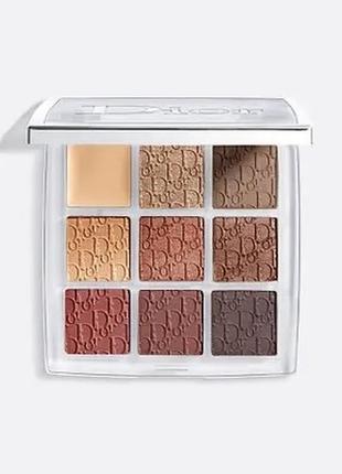 Палетка теней диор dior backstage eye palette 0032 фото