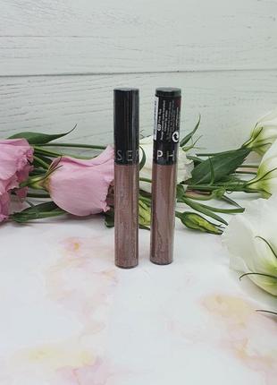 Помада sephora collection cream lip 40  pink tea