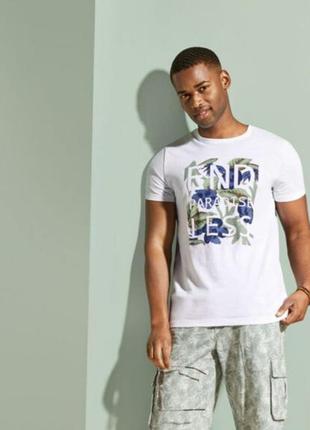 Футболка livergy