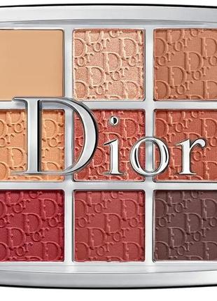 Палетка теней диор dior backstage eye palette 0032 фото