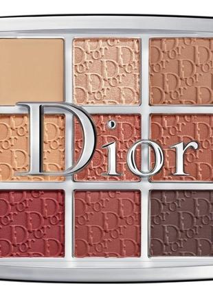 Палетка тіней діор dior backstage eye palette 003