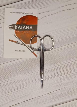 Ножницы для маникюра katana1 фото