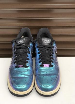 Nike air force 1 low iridescent 44р 28см кроссовки оригинал3 фото