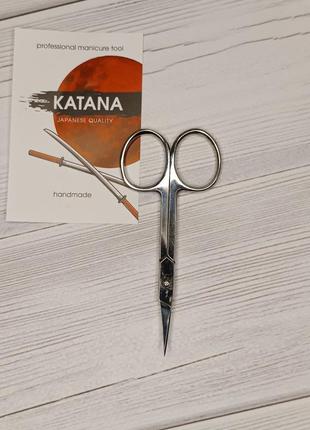 Ножиці для манікюру katana1 фото