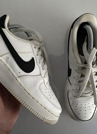 Оригинальные кроссовки nike air force 1 low