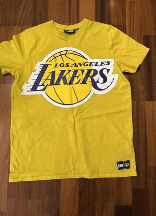 Футболка los angeles lakers