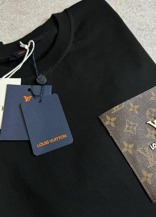 Футболка в стиле louis vuitton7 фото