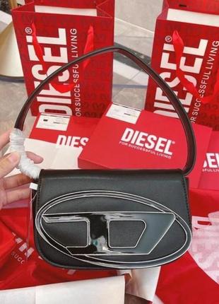 Сумка жіноча diesel дизель дізєль / женская сумка дизель4 фото