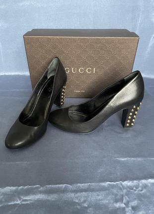 Туфли gucci