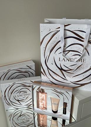 Набір lancôme idole4 фото