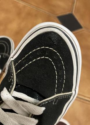 Две пары кед vans7 фото