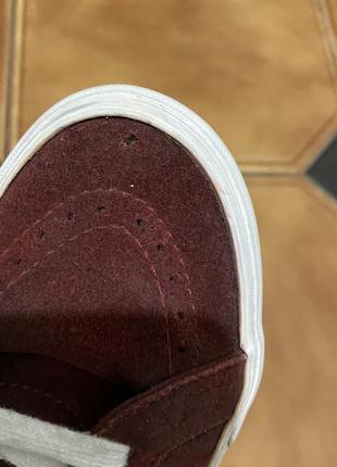 Две пары кед vans6 фото