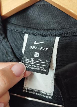 Дитяча спортивна кофта олімпійка на змійці nike 122-1288 фото