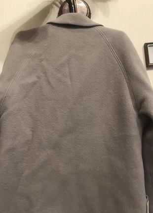 Пальто кардиган тренч натуральная шерсть wetherall angities4 фото