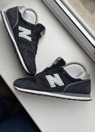 Кроссовки new balance 373