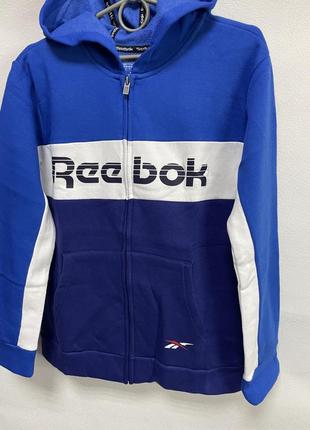 Худи подростковая reebok3 фото