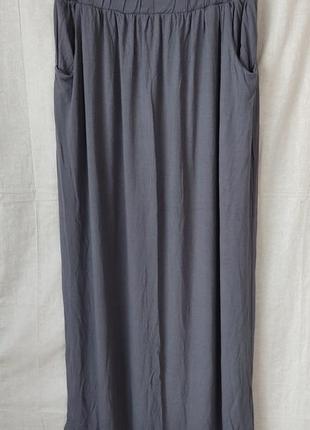 Спідниця довга трикотажна  boohoo    роз. 46