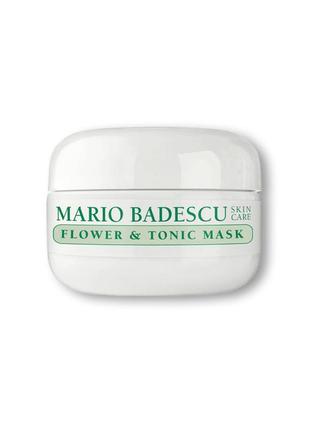 Маска для обличчя mario badescu flower & tonic mask1 фото